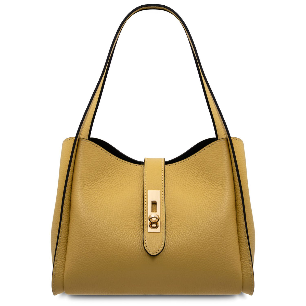 Soave - soft leather handbag