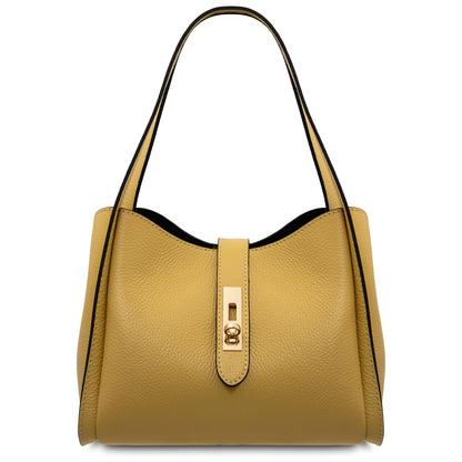 Soave - soft leather handbag