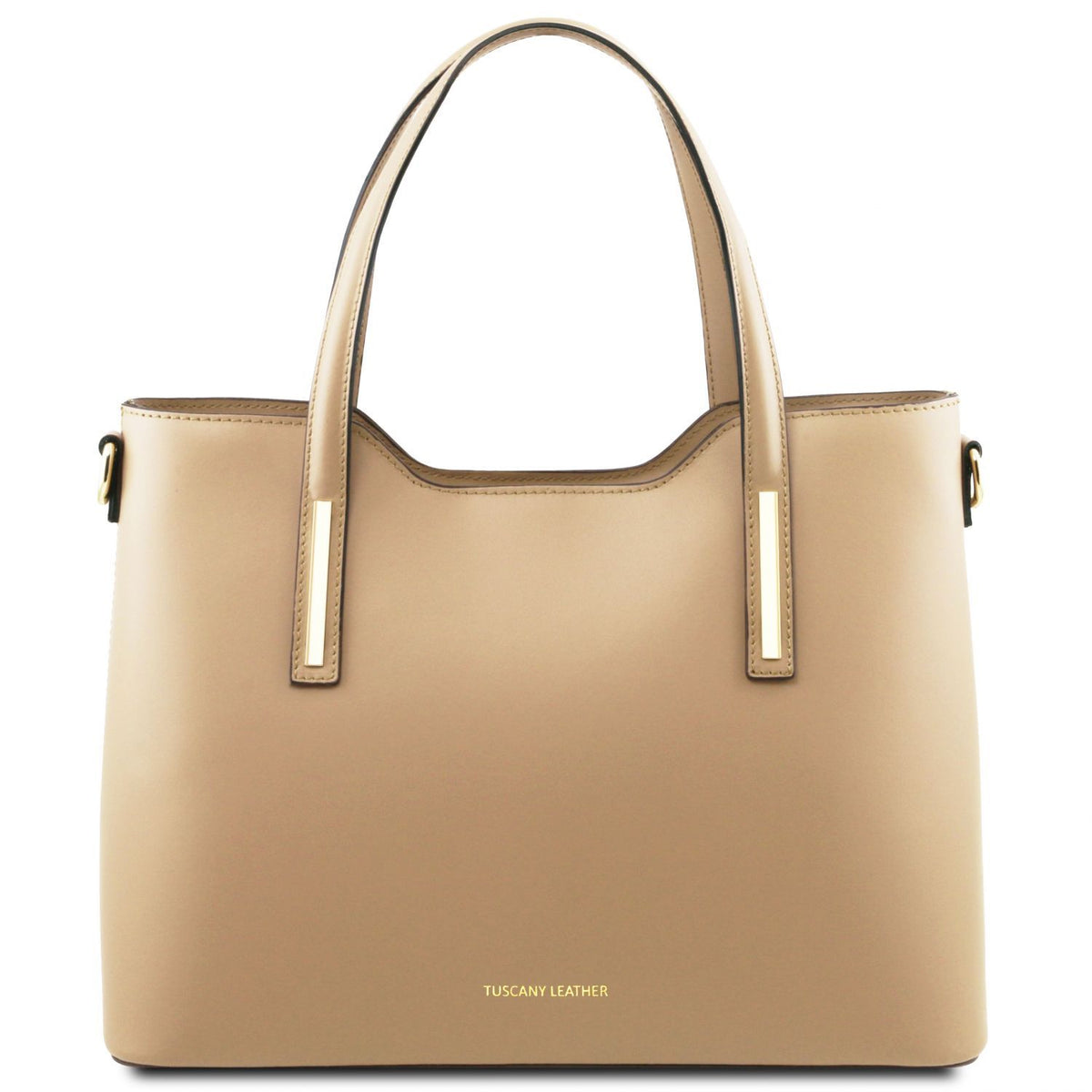 Olimpia - leather handbag