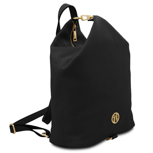 Dublin - soft leather backpack