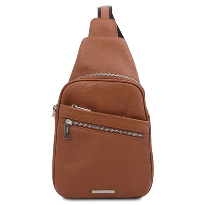 Albert - hybrid bag made of soft leather