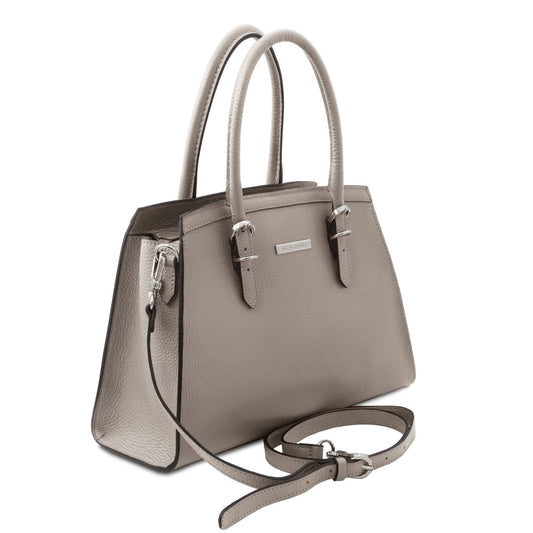 TL Bag - skórzana torebka