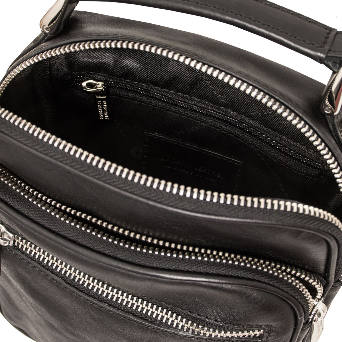 Paul - leather satchel