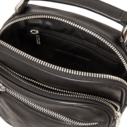Paul - leather satchel