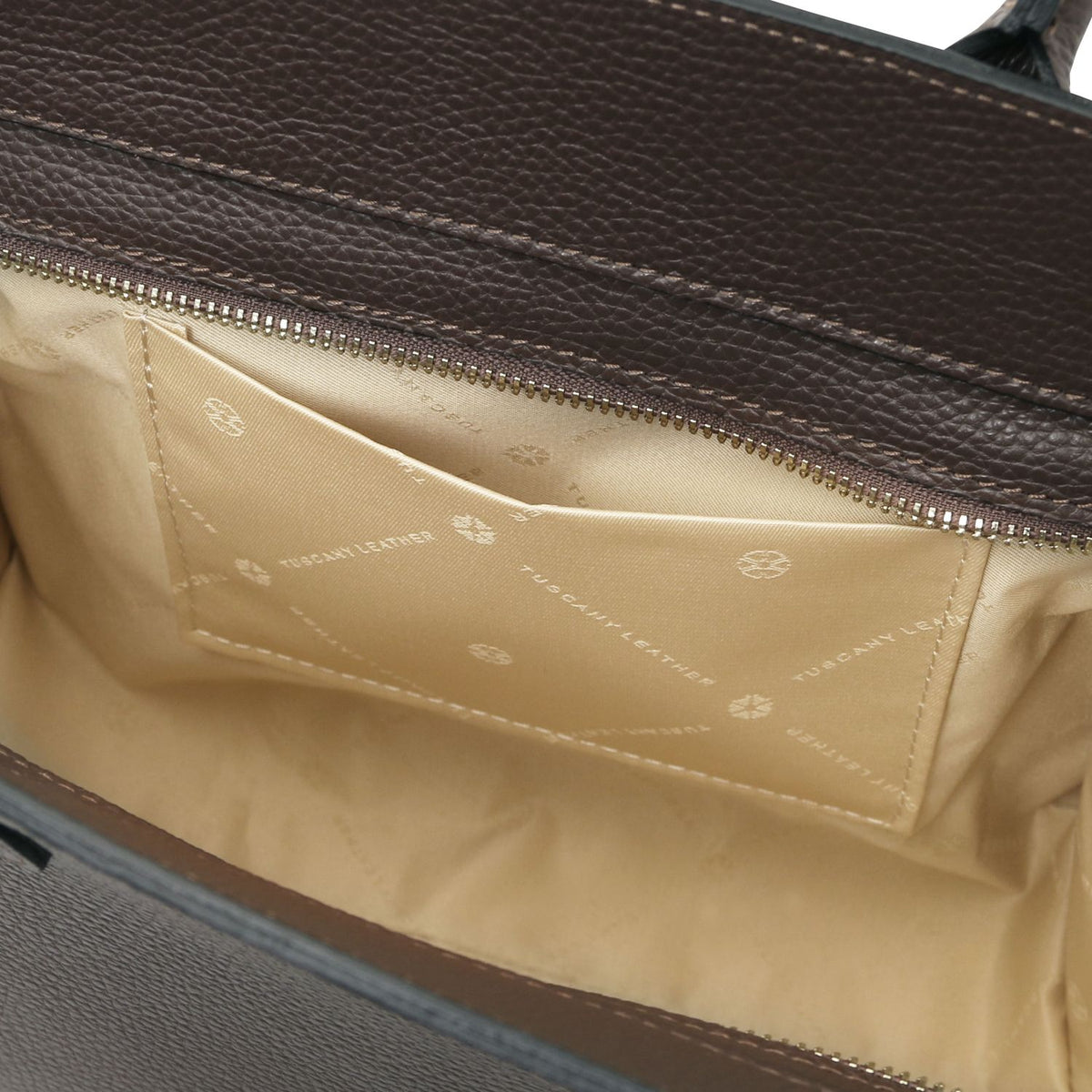 Origami - leather handbag