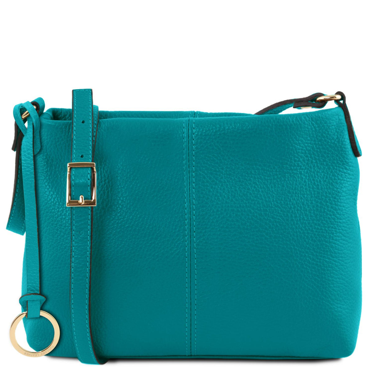 TL Bag - soft leather shoulder bag