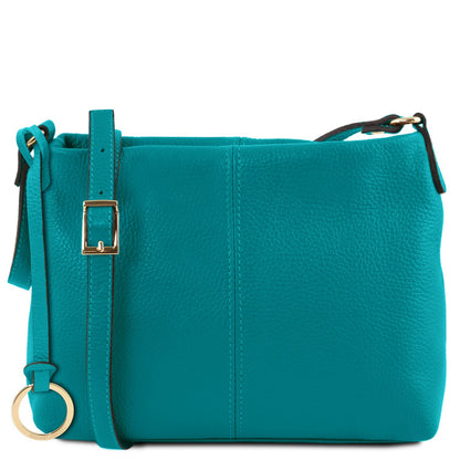 TL Bag - soft leather shoulder bag