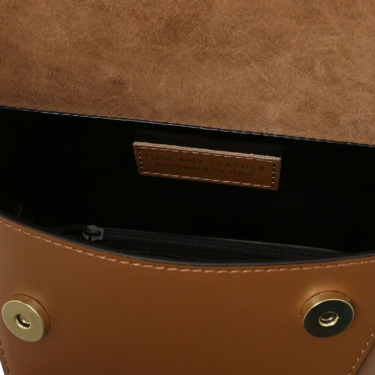 TL Bag - skórzana torebka na ramię
