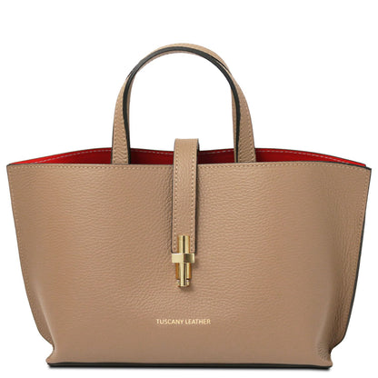 Agatha - leather handbag