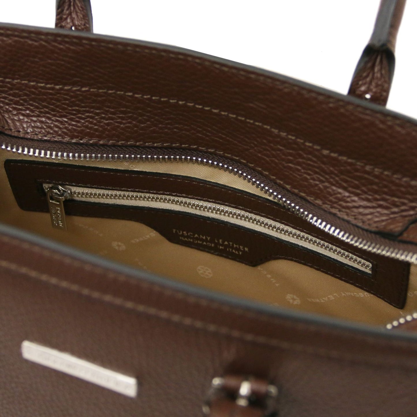 TL Bag - skórzana torebka