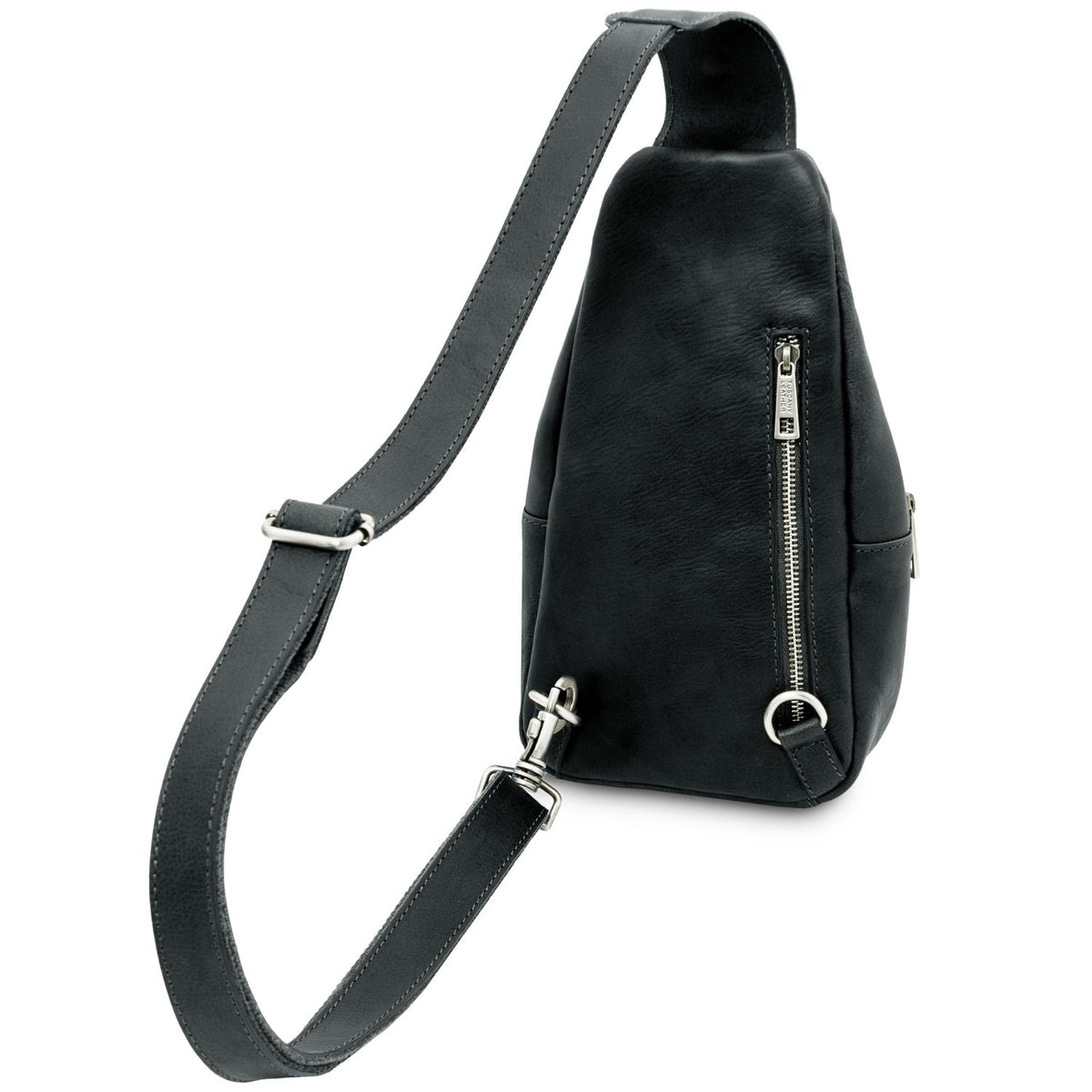 Kevin - Leather Hybrid Bag