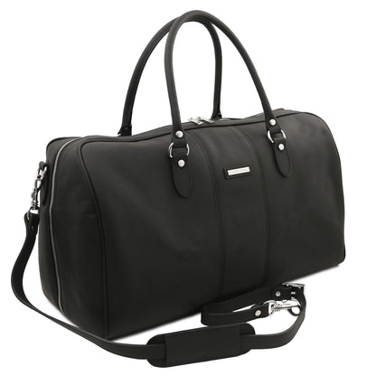 Lisbona - large leather travel bag