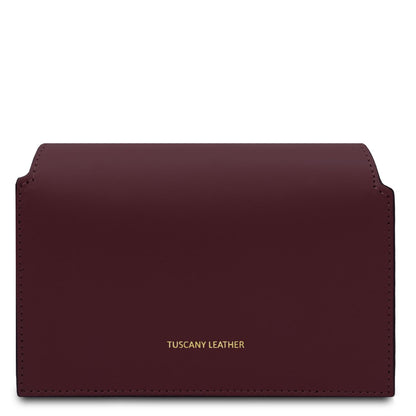 TL Bag - skórzana torebka na ramię