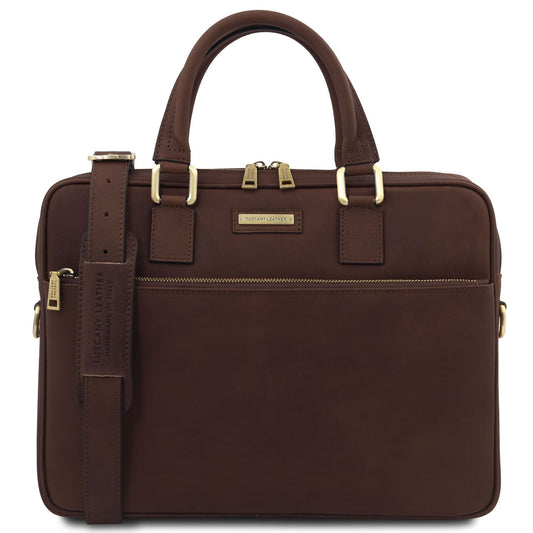 Ferrara - leather laptop briefcases