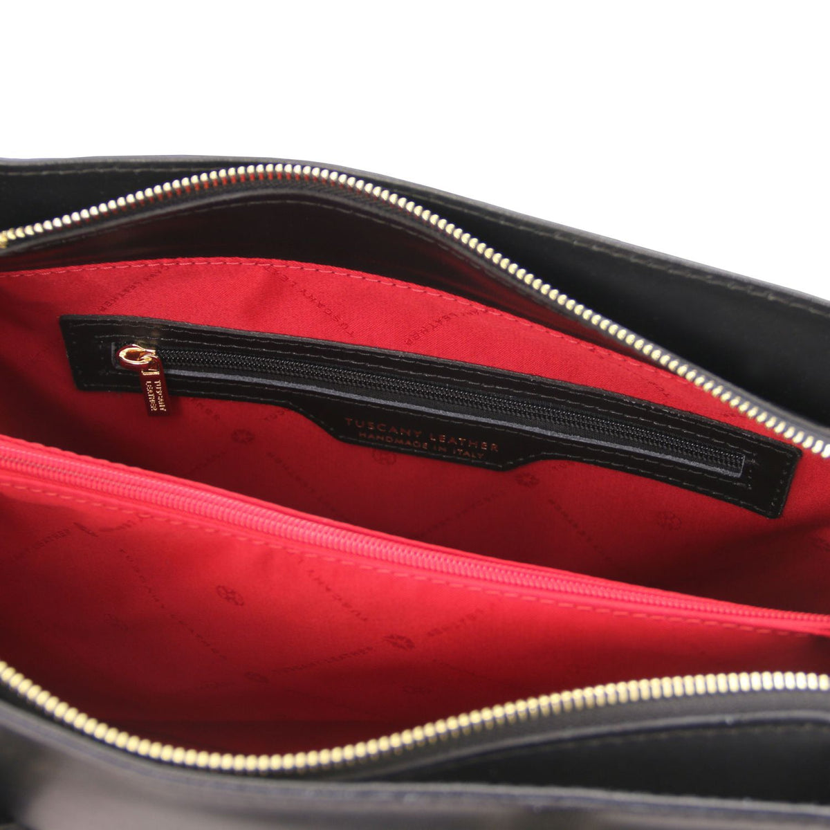 TL Bag - leather shoulder bag