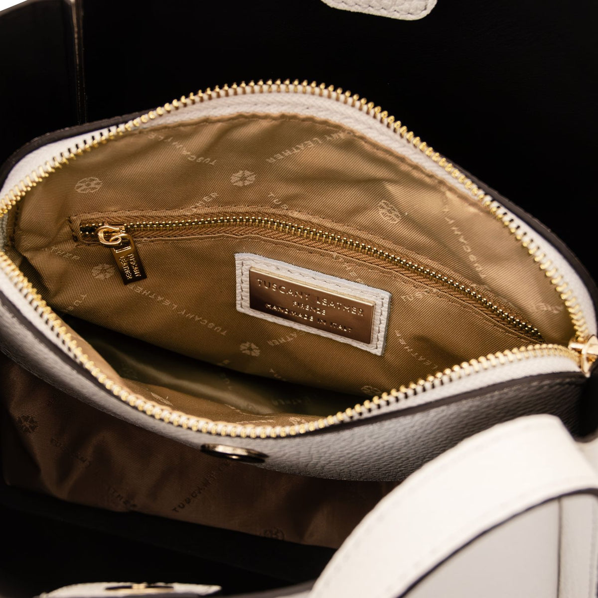 Soave - soft leather handbag