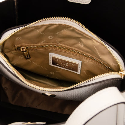 Soave - soft leather handbag