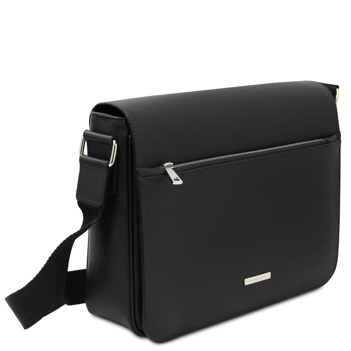 Messenger - leather shoulder bag