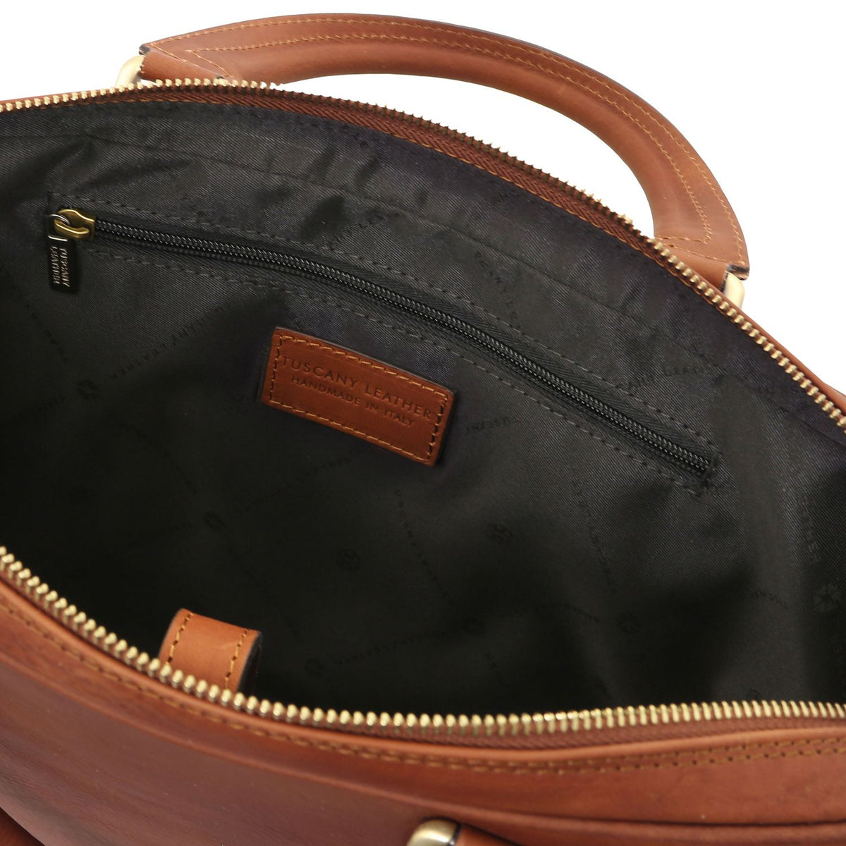 Ferrara - leather laptop briefcases