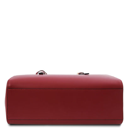TL Bag - leather shoulder bag