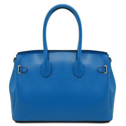 TL Bag - skórzana torebka