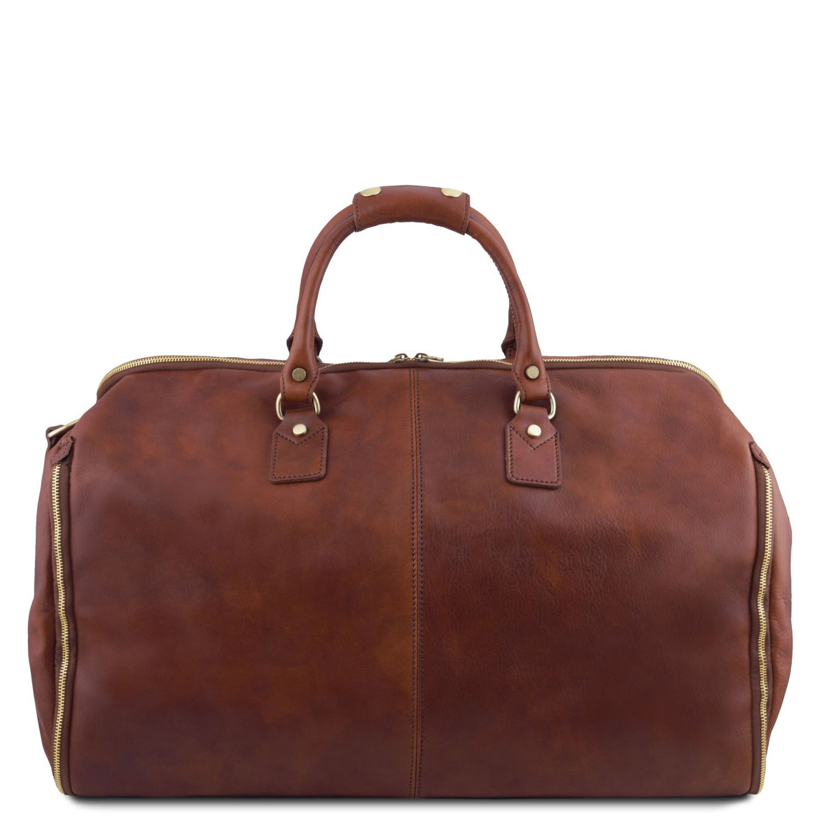 Antigua - leather travel bag