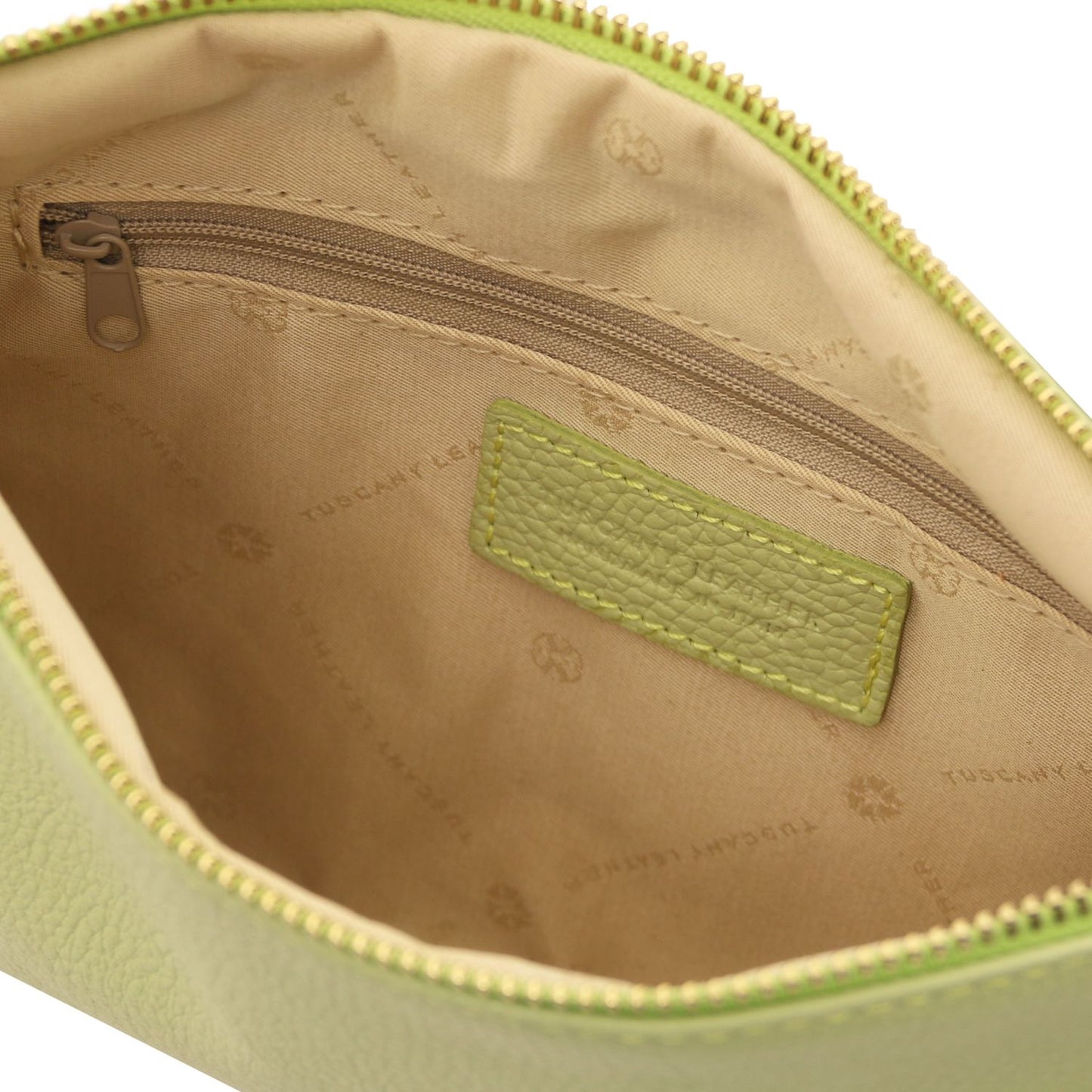 TL Bag - torebka-kopertówka z miękkiej skóry