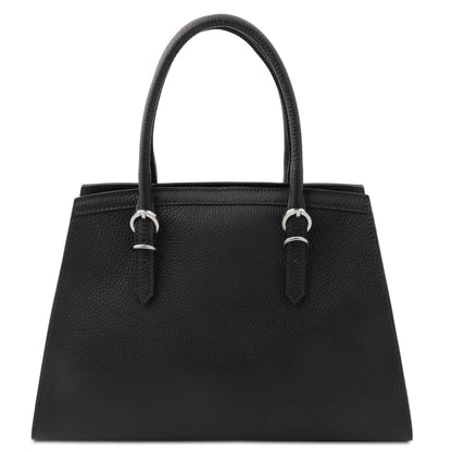 TL Bag - skórzana torebka