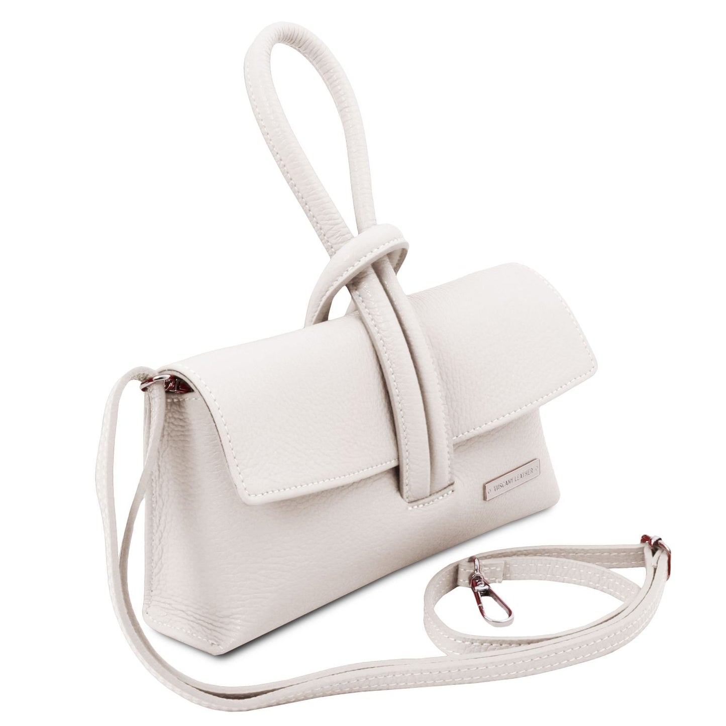 TL Bag - skórzana torebka-kopertówka
