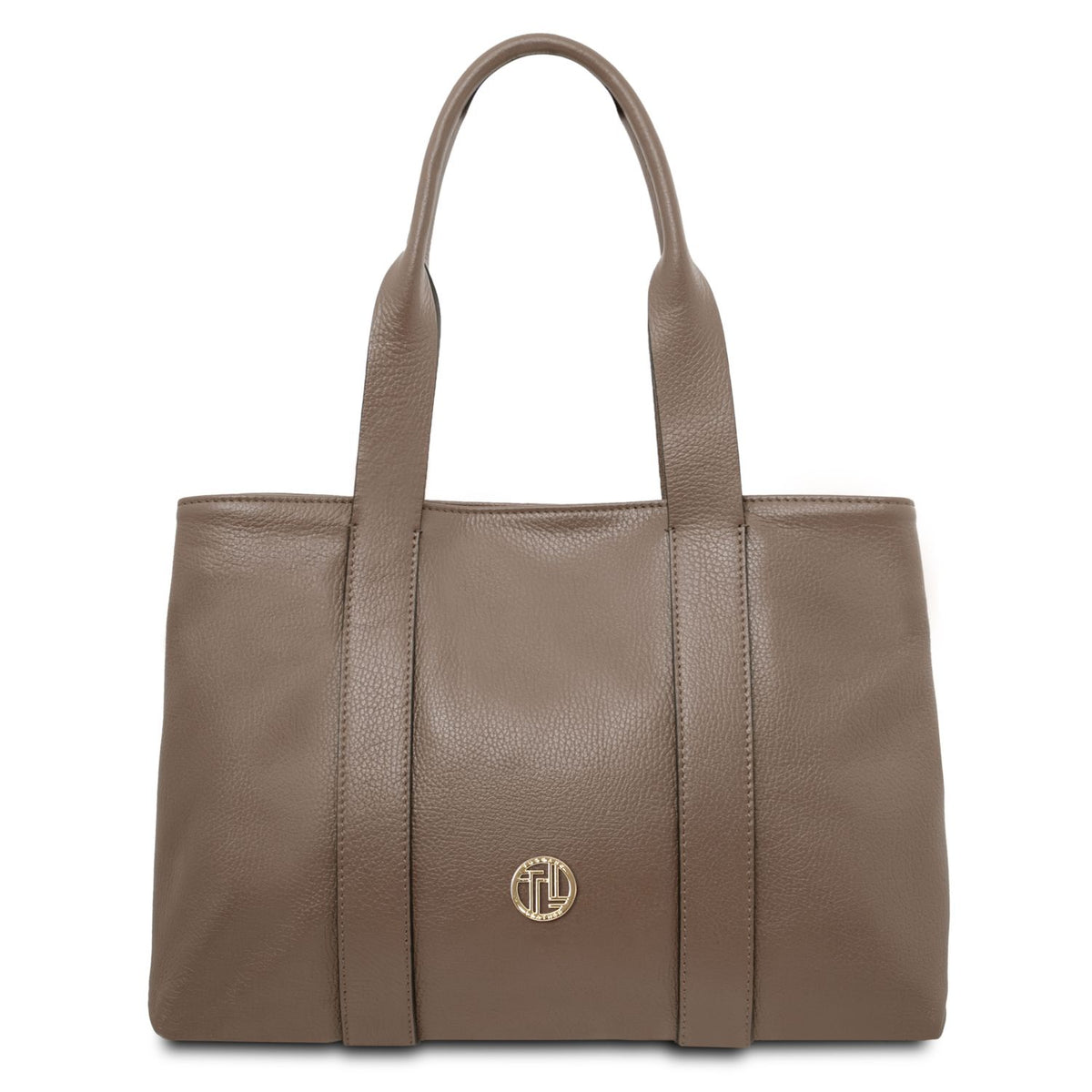 Callie - soft leather shoulder bag
