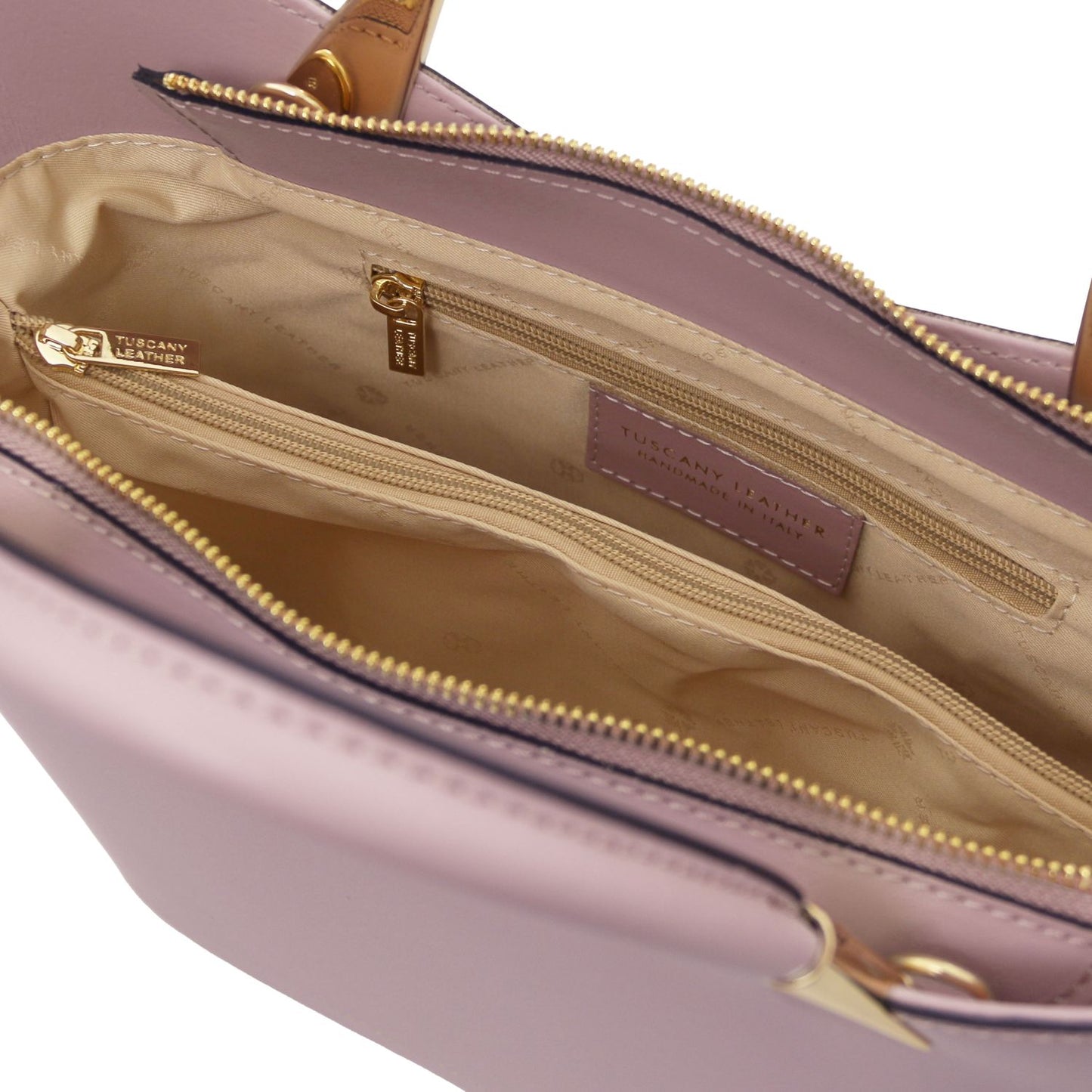 TL Bag - torebka skórzana