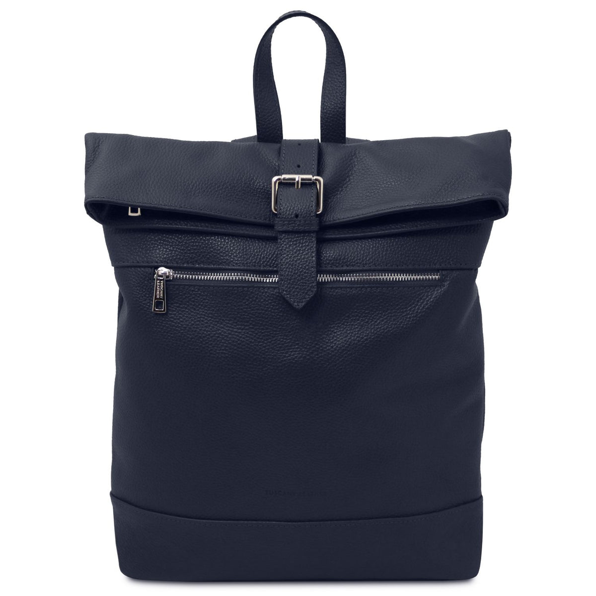 London - women's soft leather backpack