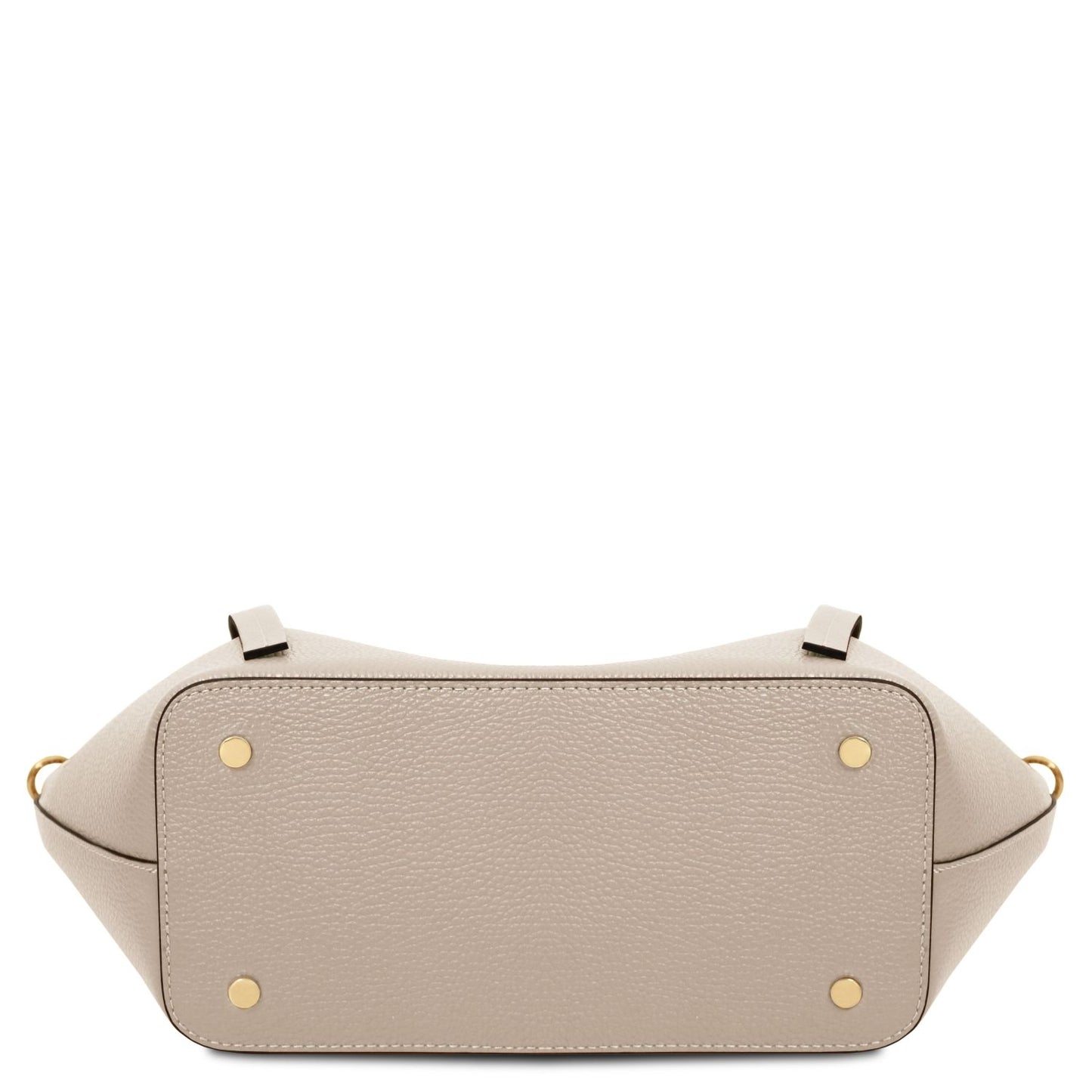 Legame - skórzana torebka typu shopper - duża
