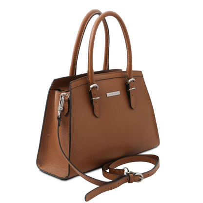 TL Bag - skórzana torebka