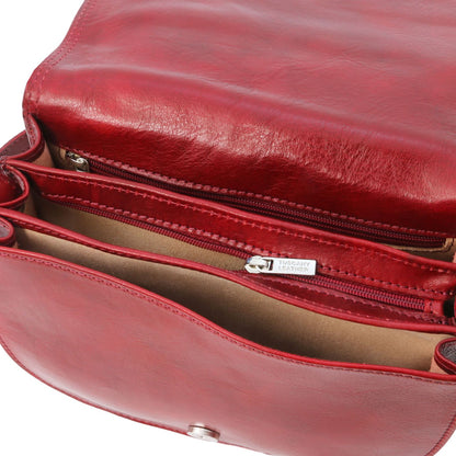 Isabella - leather handbag