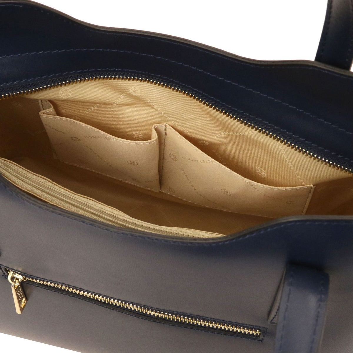 Olimpia - leather handbag