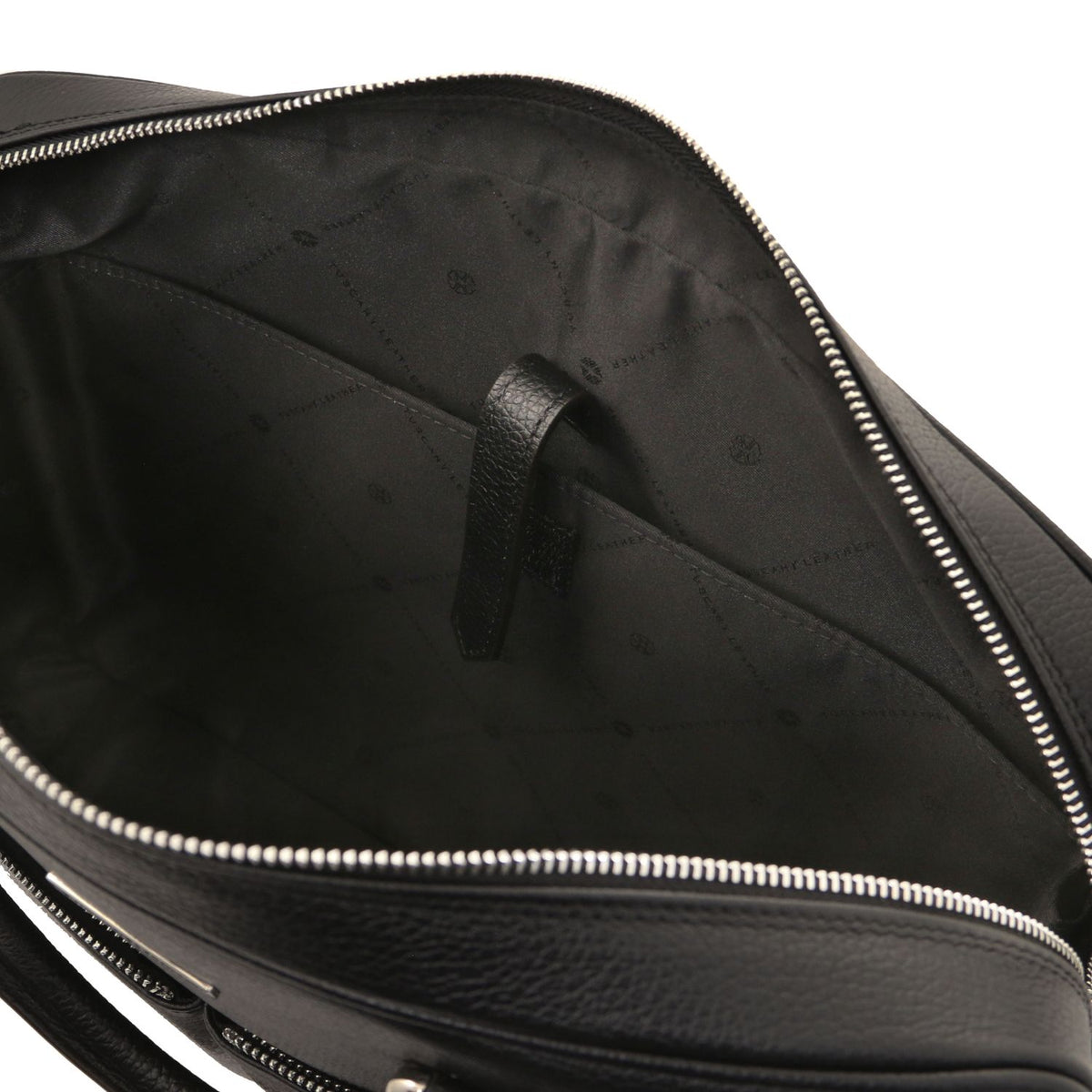 Treviso - Leather laptop bag