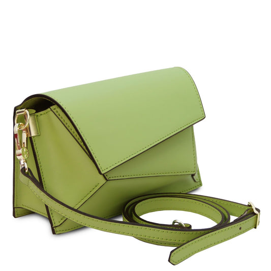 TL Bag - skórzana torebka na ramię