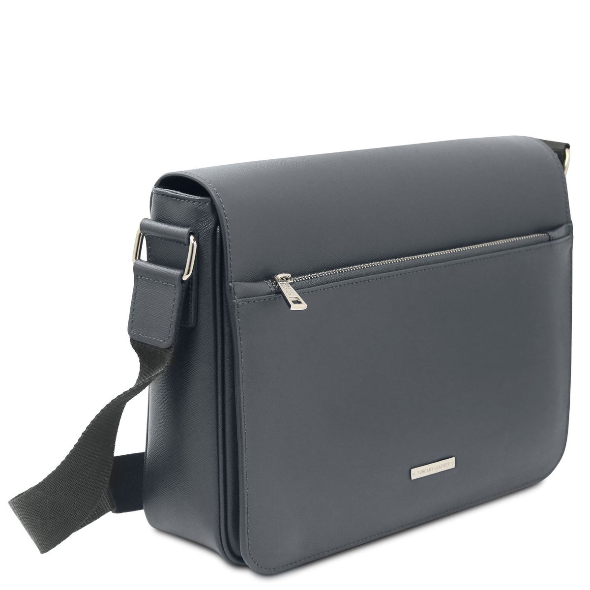 Messenger - leather shoulder bag