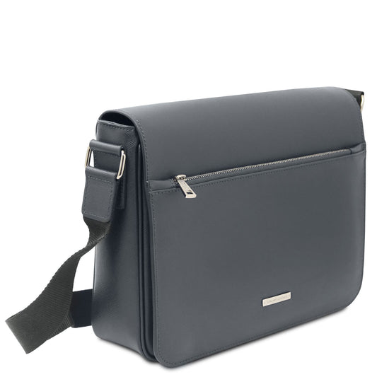 Messenger - leather shoulder bag