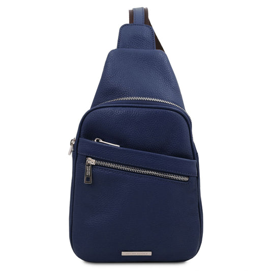 Albert - hybrid bag made of soft leather