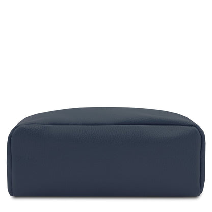 TL Bag - plecak z miękkiej skóry