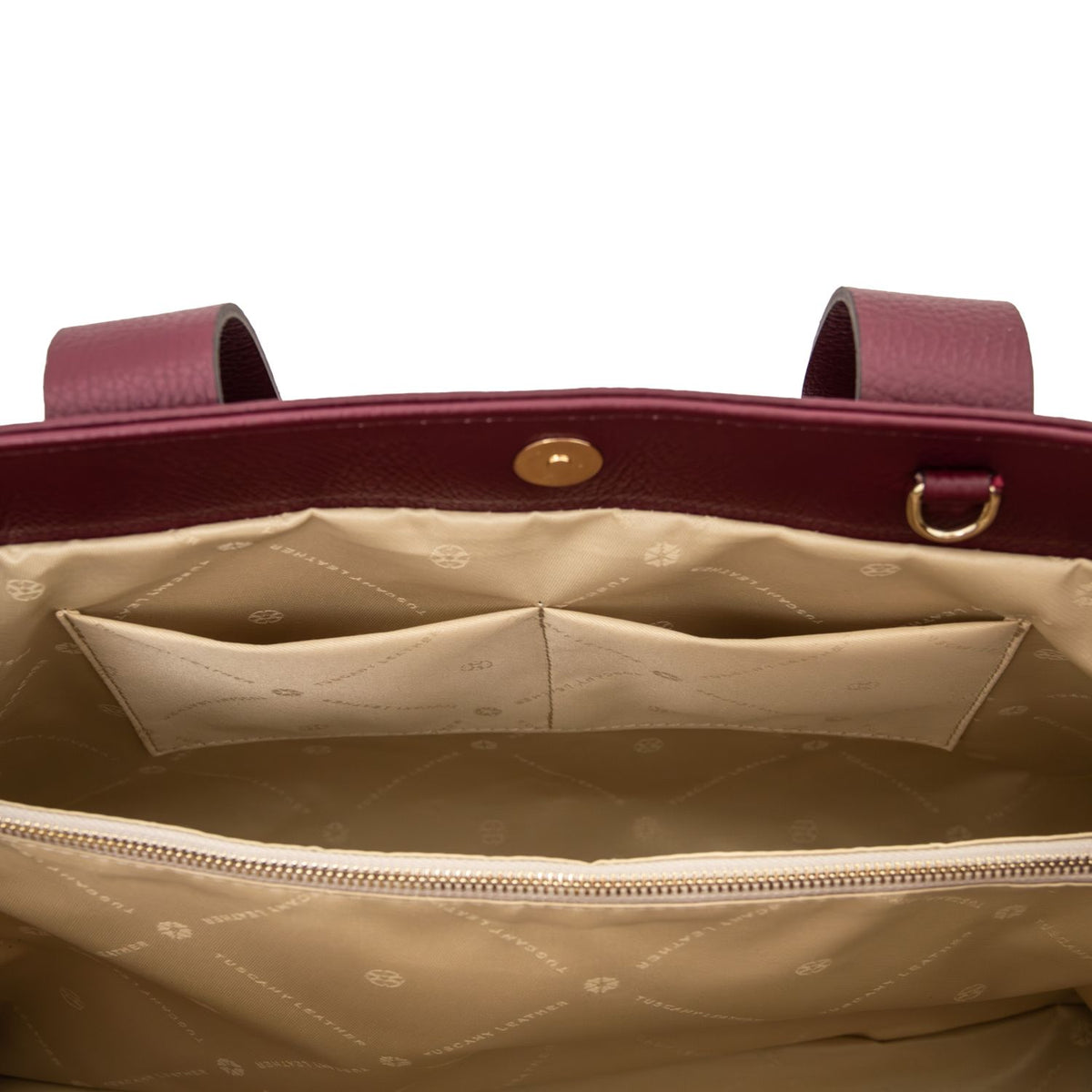 Callie - soft leather shoulder bag