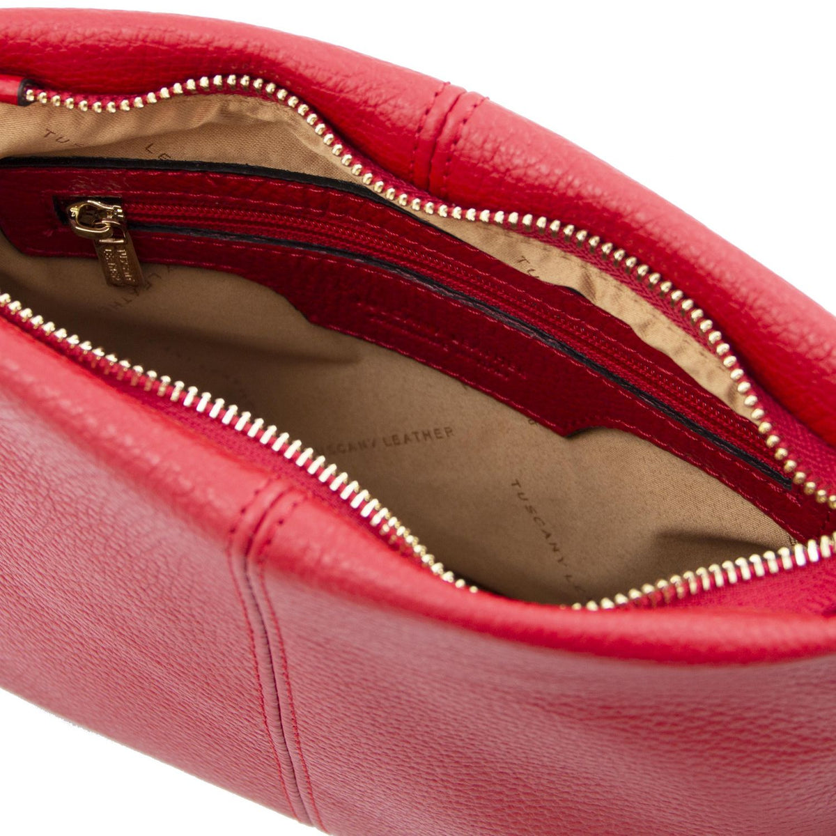 TL Bag - soft leather shoulder bag