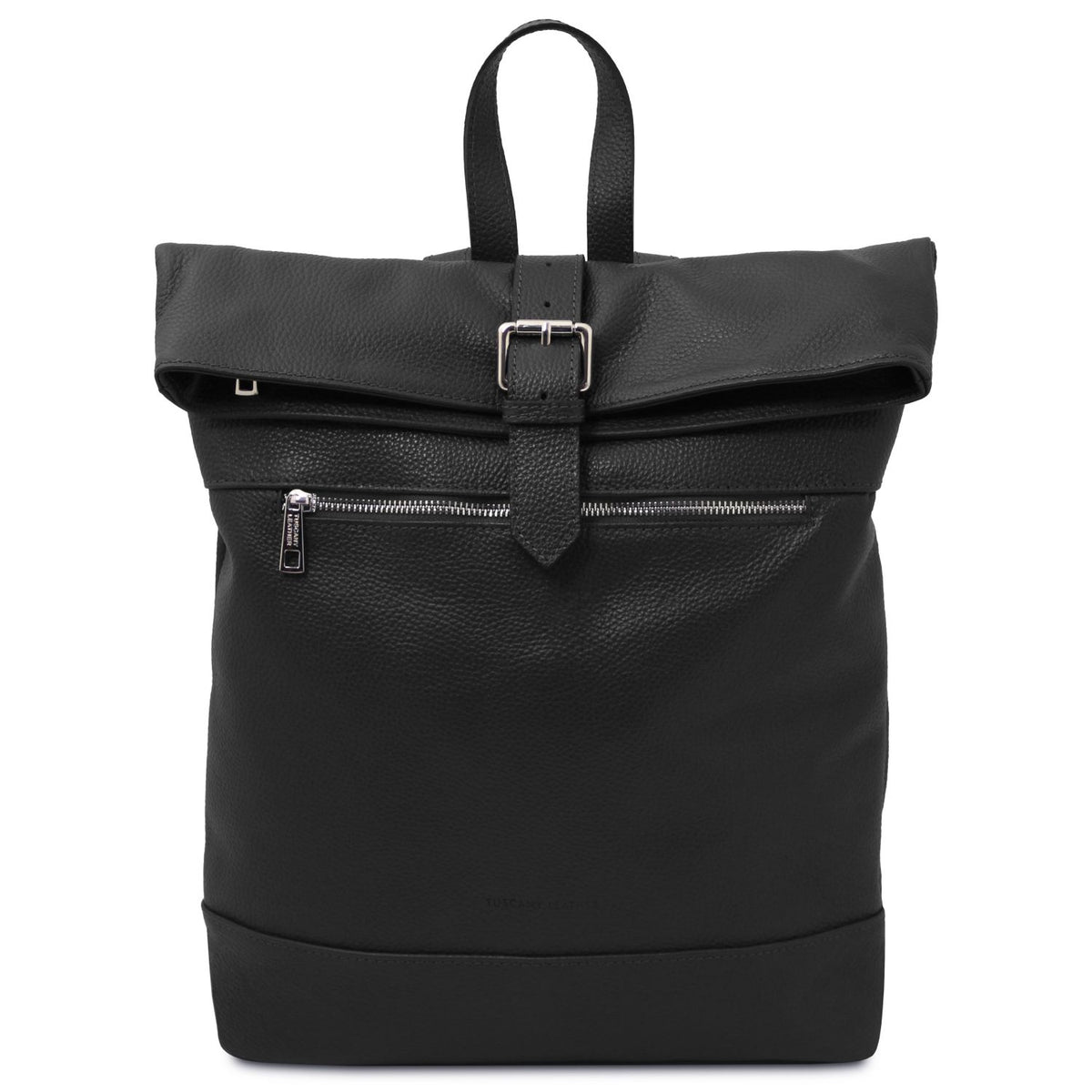 London - women's soft leather backpack
