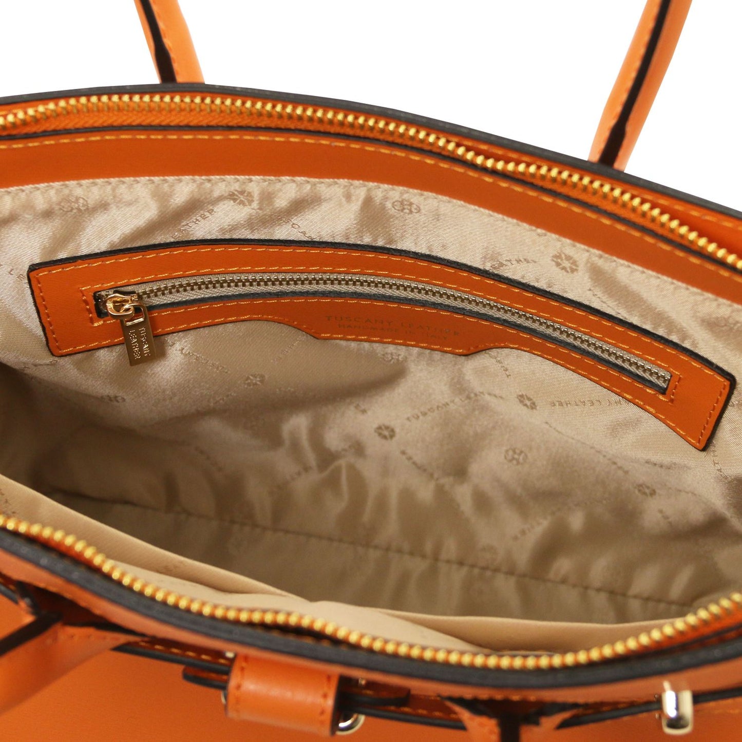 TL Bag - skórzana torebka
