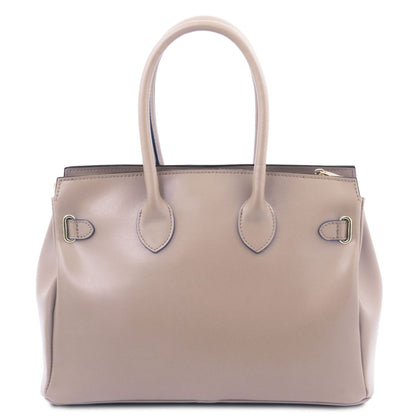 TL Bag - skórzana torebka