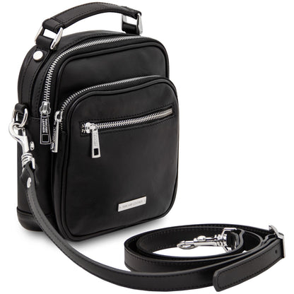 Paul - leather satchel