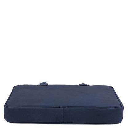Ferrara - leather laptop briefcases