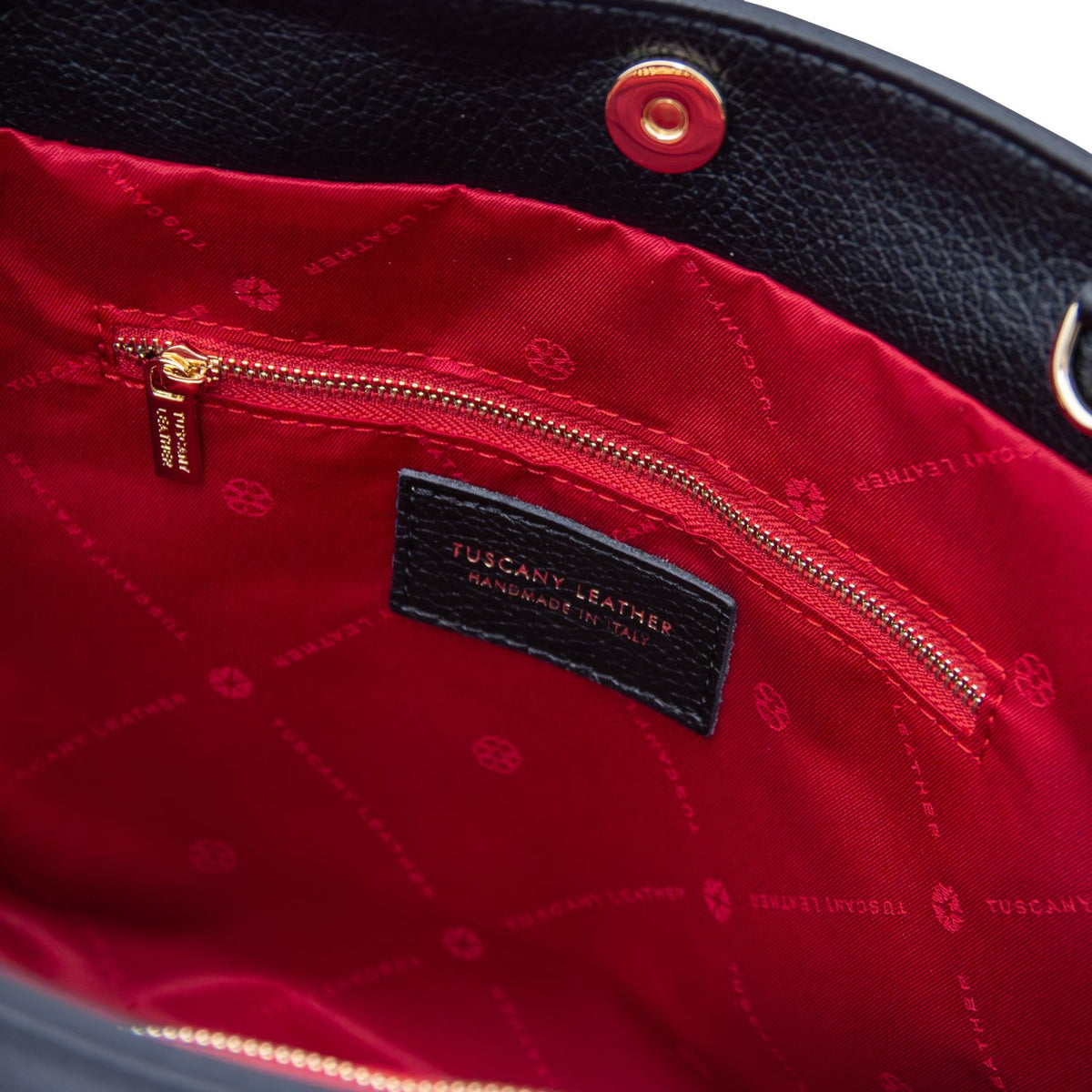 Callie - soft leather shoulder bag